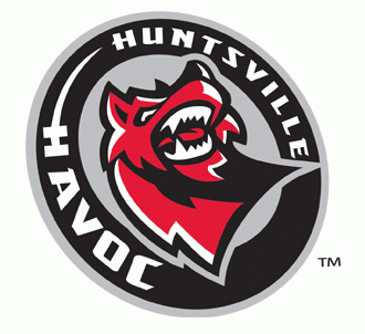 huntsville havoc 2007-pres alternate logo v2 iron on transfers for clothing